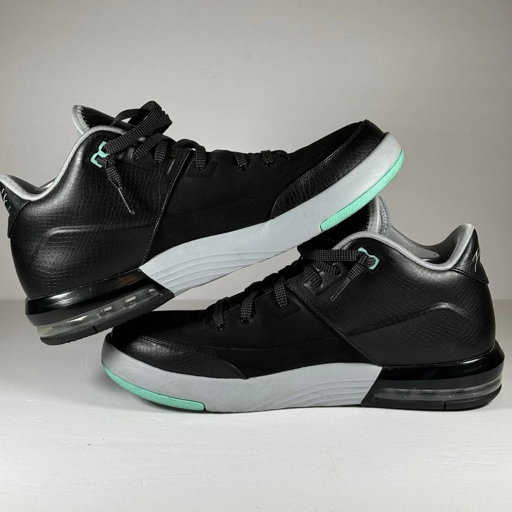 Jordan flight origin